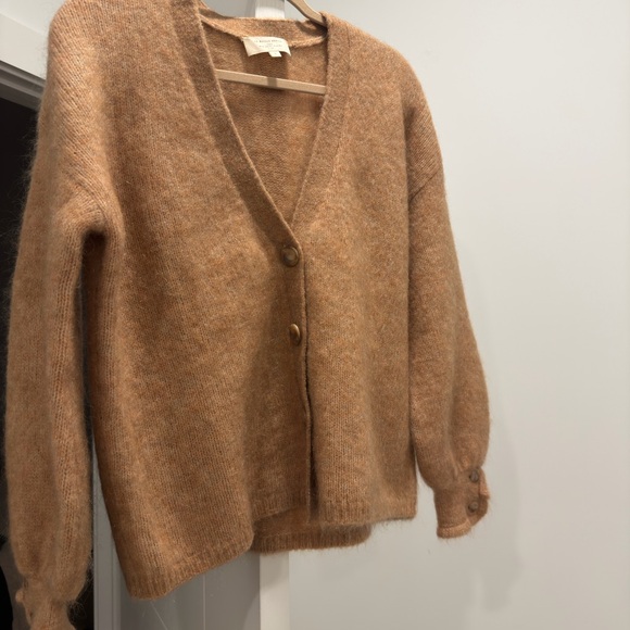 Sézane Mia Cardigan Size S - Picture 5 of 8